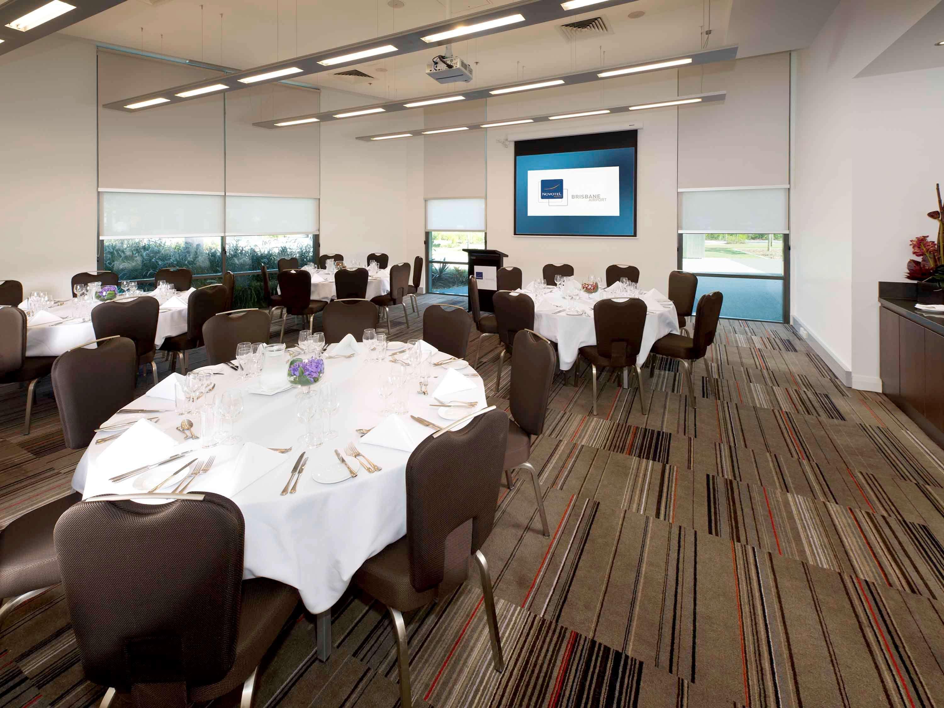 Novotel Brisbane Airport Exterior photo